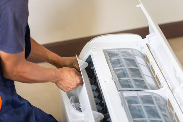Air duct cleaning in Hartville, OH