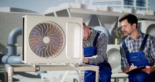 AC installation near me in Hartville, OH